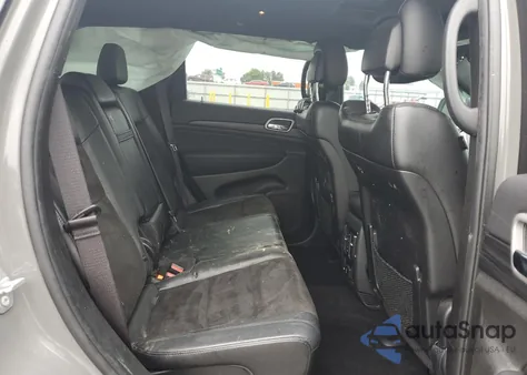 2021 Jeep Grand Cherokee Laredo z USA, uszkodzony, nr VIN 1C4RJEAGXMC631193